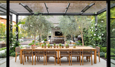 15 Ways to Create a Beautiful Outdoor Dining Space