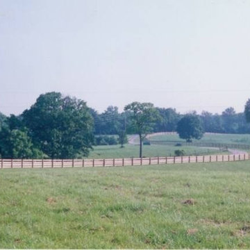 Heartwood Fence installs
