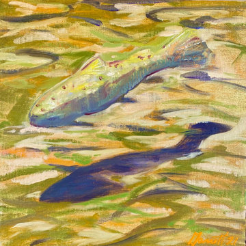 What's New with Phil Garrett, return from Santa Fe exhibition.