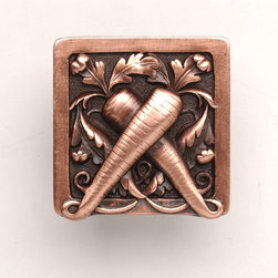 Kitchen Garden Hardware Collection - Cabinet And Drawer Knobs