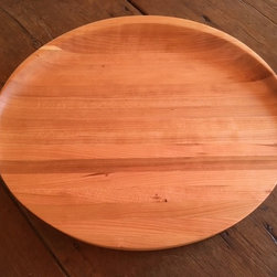 Cherry Trencher Carving Board - Products
