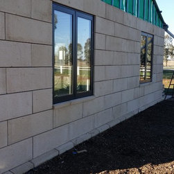 Timbercrete Cladding Panels - Wall Panels