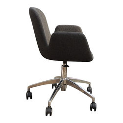 Daisy Office Armchair by B&T - Armchairs And Accent Chairs
