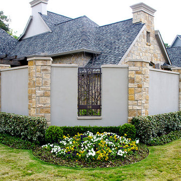 French Courtyard Gardens - Katy, Texas