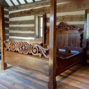 Cutting Horse Ranch in Parker County