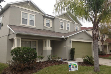 Exterior home idea in Orlando
