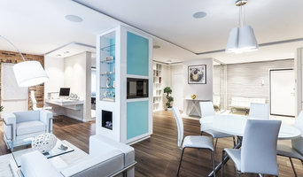 метаморфозы пространства /квартира 164 кв.м/