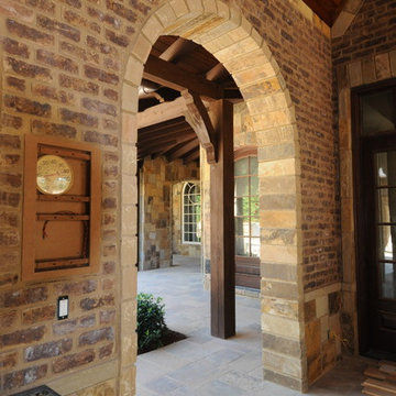 Variegated Ashlar Squares