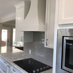 Raven Kitchen/Living Room Renovation - Range Hoods And Vents
