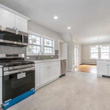Kitchen Remodel Forest Hills Newark