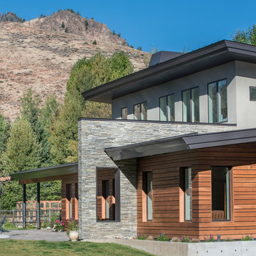 Ketchum, Idaho Residence