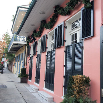 Photo Tour: New Orleans Spreads Its Cheer With Festive Decor