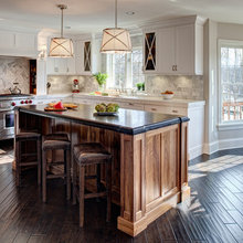 Kitchens & Countertop Edges