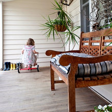 Front verandah
