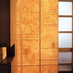 Lerner Apartment - Storage Cabinets