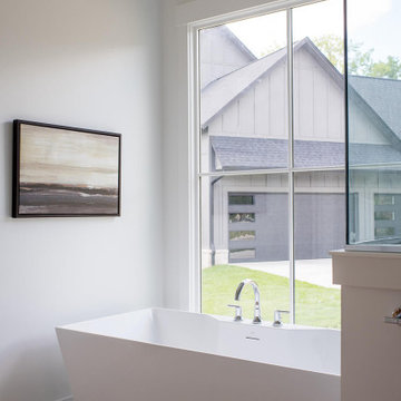 Scandinavian Luxury Home