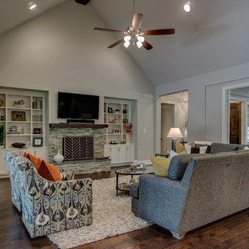 Pecan Crest Transitional