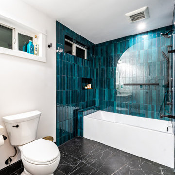 Bathroom Remodels