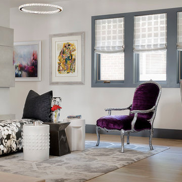 Contemporary Living Room