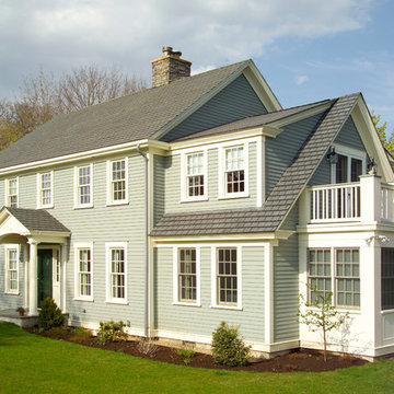 Pingree Rogers Headmasters Home