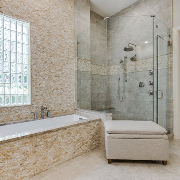 Southern Hills Project – Master Bath Remodel