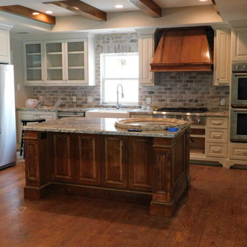 Harvey Related Kitchen Renovation