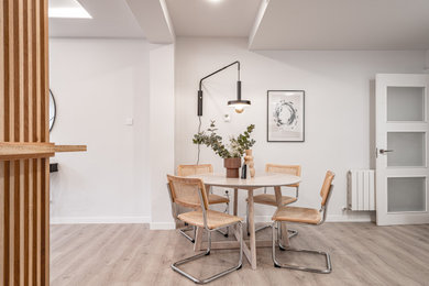 Danish dining room photo in Other