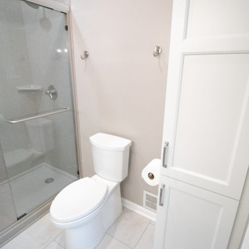 Williamston Bathroom Remodel