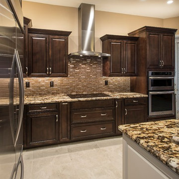 Transitional Scottsdale Kitchen