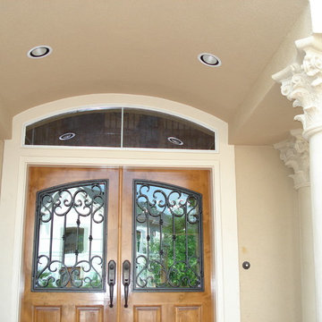 Door Grills & Handles