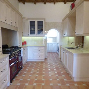 MDF Lacquier Kitchens
