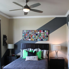 wil's bedroom