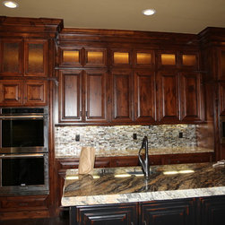Custom Cabinetry - Products