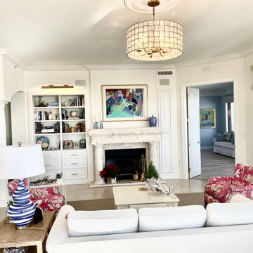 331-B Jax Beach Penthouse Beach Renovation