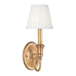 Hudson Valley Lighting - Hudson Valley Lighting Wall Sconce Jaden - Wall Sconces