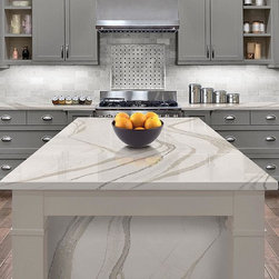 Cambria Quartz Countertops are at Dorothy's Tile & Stone - Kitchen Countertops