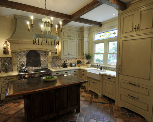 Historic Home with Traditional Kitchen