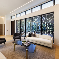 Los Robles - Ceiling Lighting
