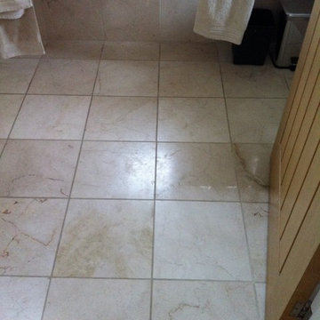 Marble Floor Polishing Hampshire
