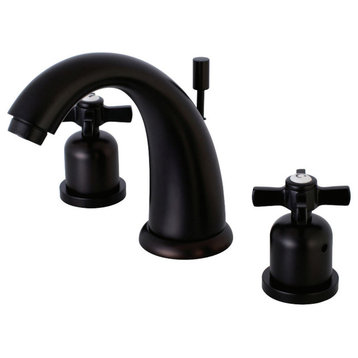 Widespread Bathroom Faucet, Retail Pop-Up, Oil Rubbed Bronze