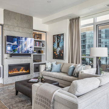 Downtown Penthouse