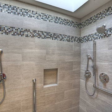 ADA Bathroom Remodel in Medical Center