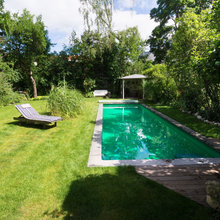 Kleine Fluchten: 30 idyllische Plätze fürs Sonnenbad