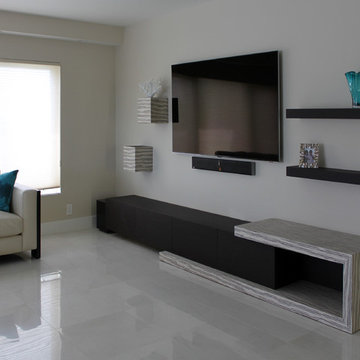 Modern Home Theaters