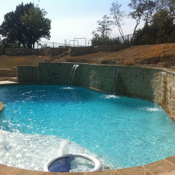 Hillside Pool