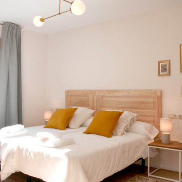 Casa en Albaicín para uso turístico.