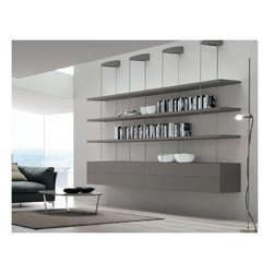 Alivar - Ibis Bookcase - Home Office Furniture