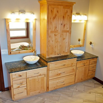 Bathrooms