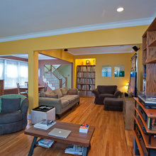 Bungalow additon