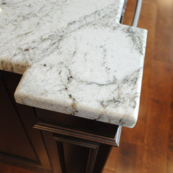 Beautifully Functional Kitchen - Kitchen Countertops
